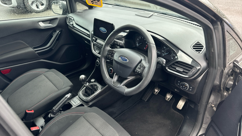 Ford Fiesta 1.0 EcoBoost 140 ST-Line 5dr Petrol Hatchback